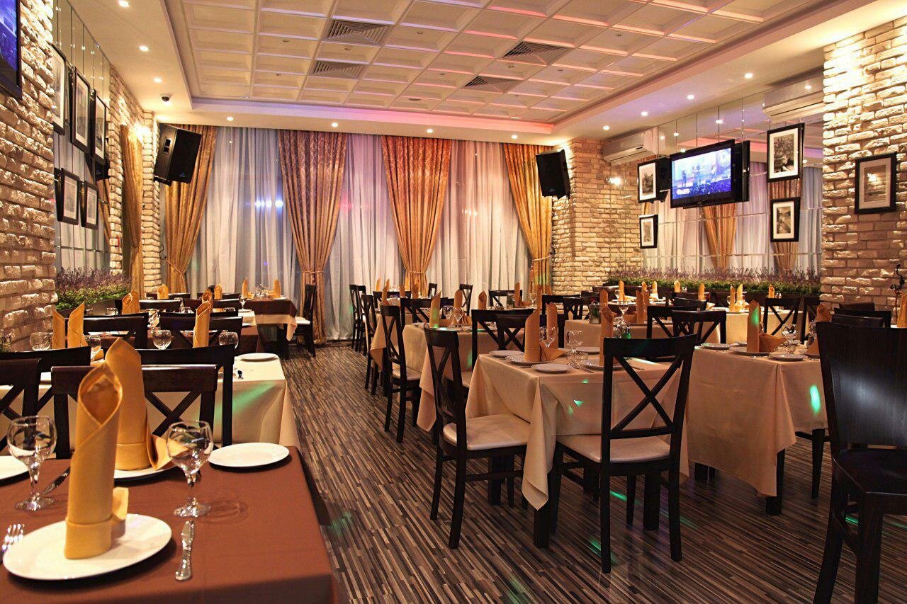 Гостиница Металлург Москва