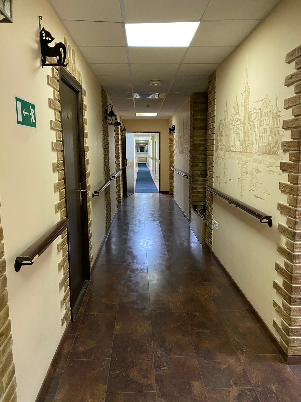 Гостиница Металлург Москва