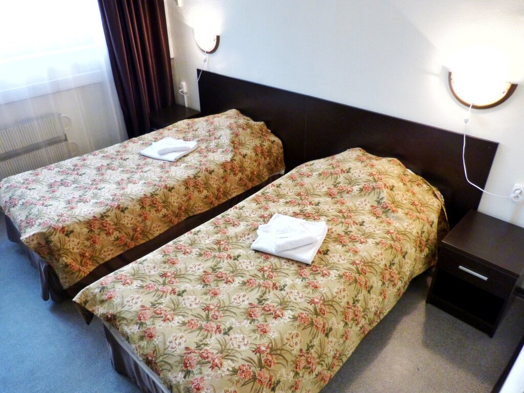 Гостиница Металлург Москва-161