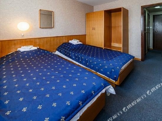 Гостиница Металлург Москва