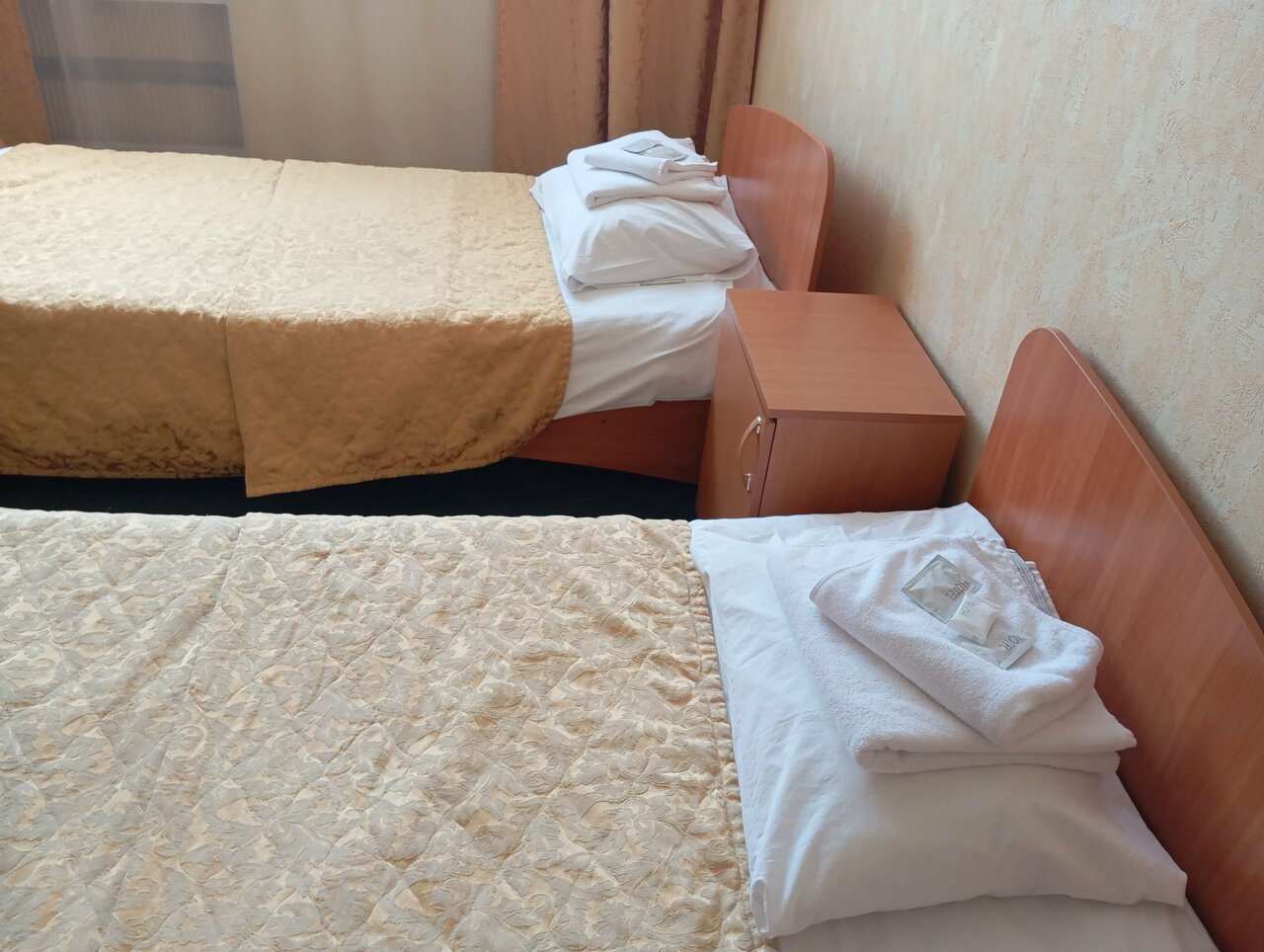 Гостиница Металлург Москва