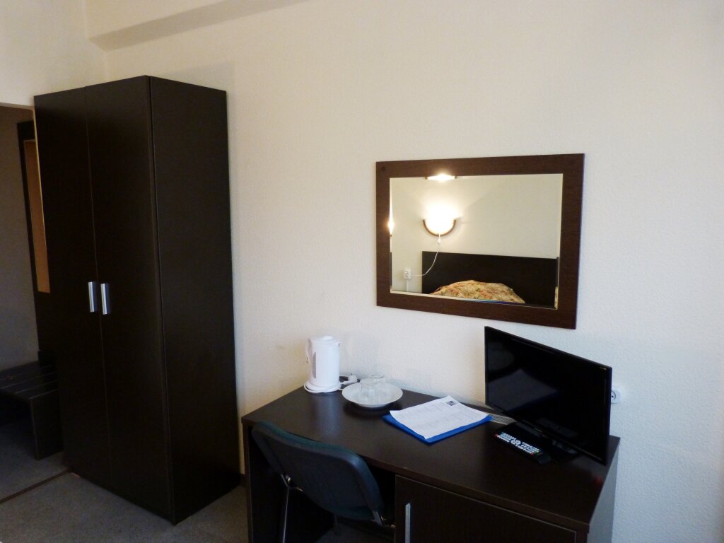 Гостиница Металлург Москва-131