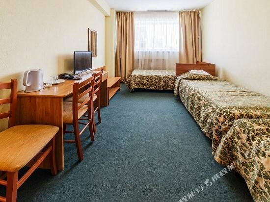 Гостиница Металлург Москва-151