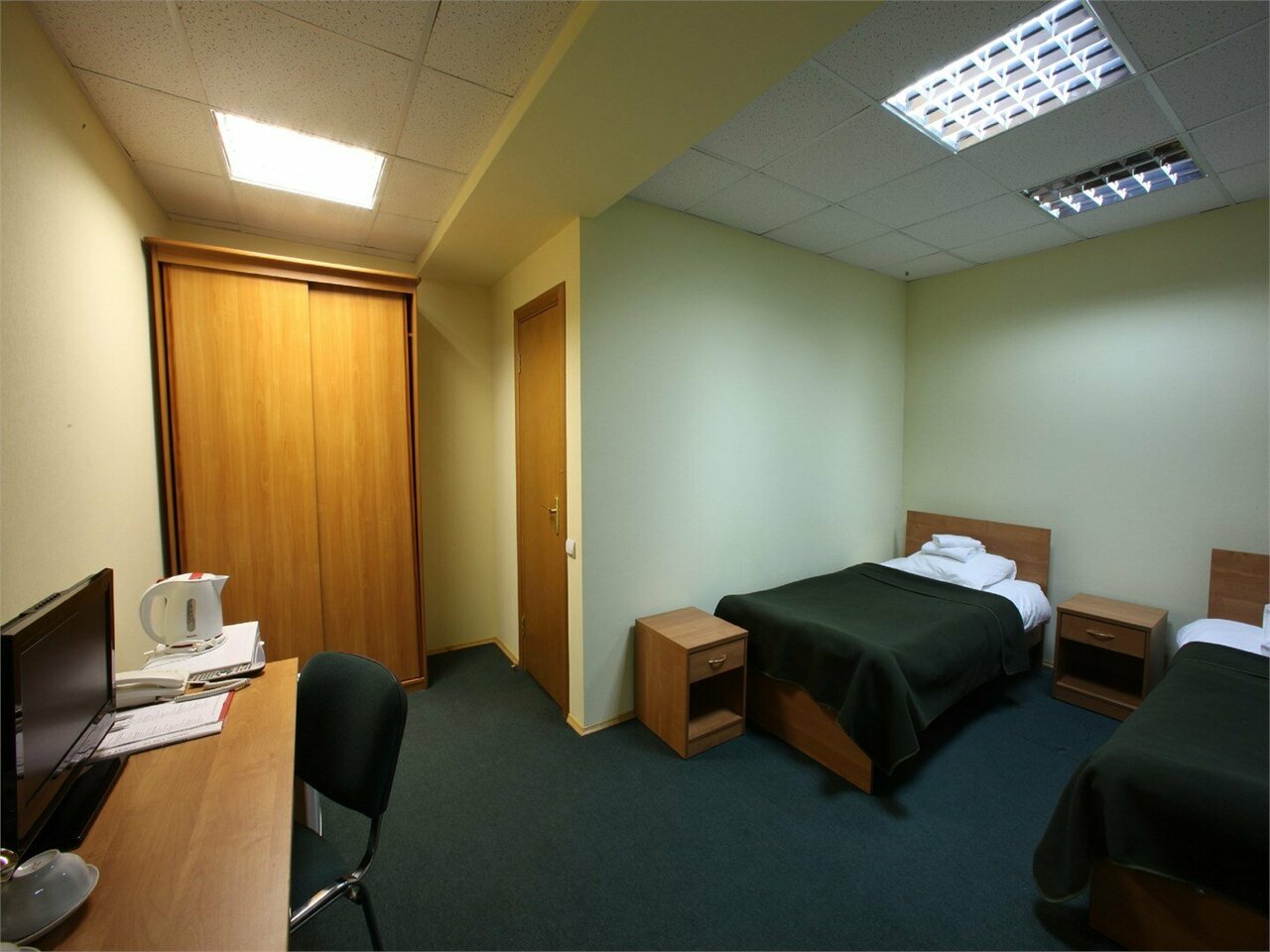 Гостиница Металлург Москва