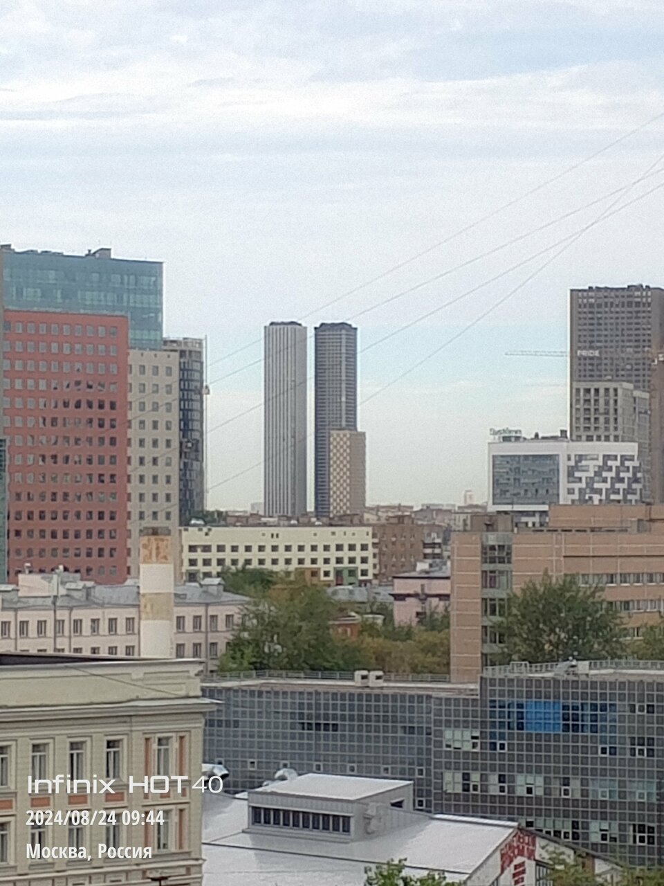 Гостиница Металлург Москва-227