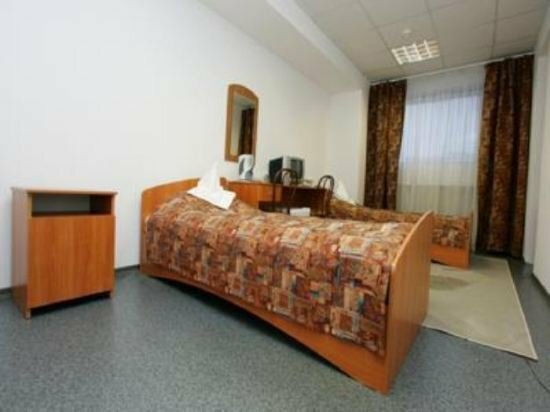 Гостиница Металлург Москва-109