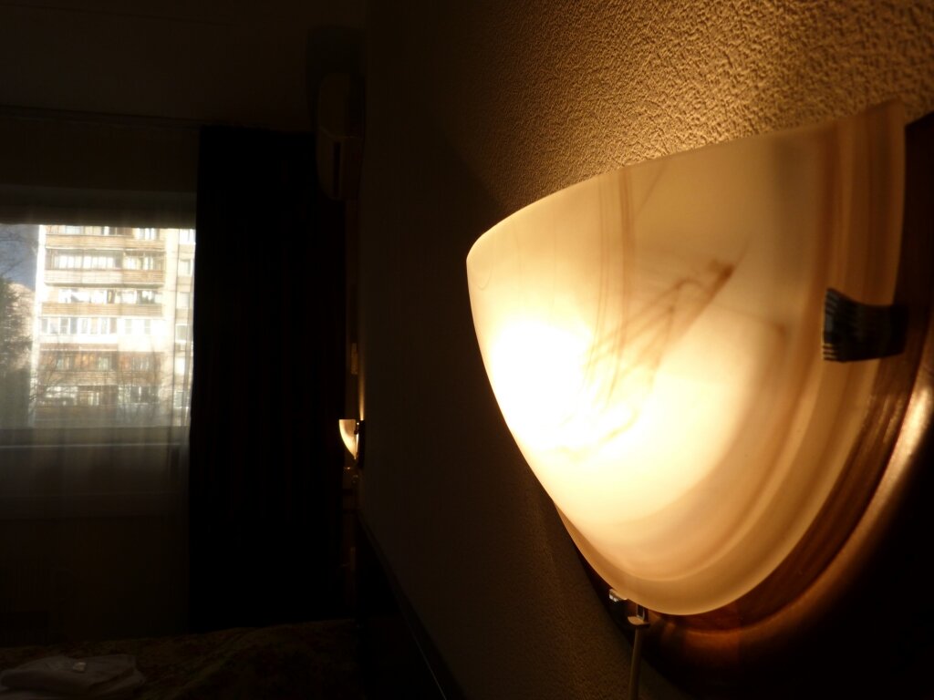 Гостиница Металлург Москва-84