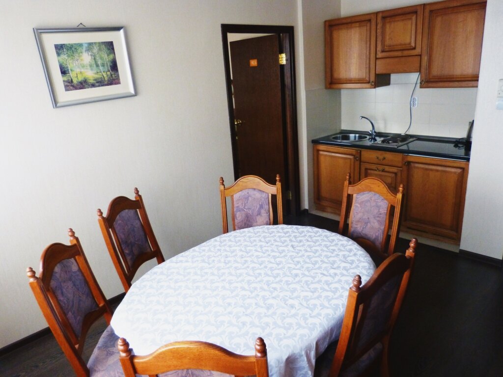 Гостиница Металлург Москва-121