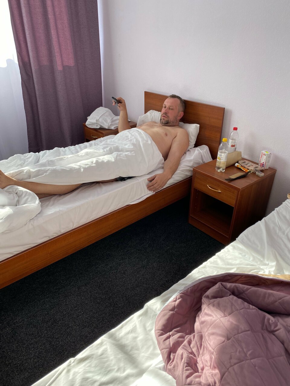 Гостиница Металлург Москва-240