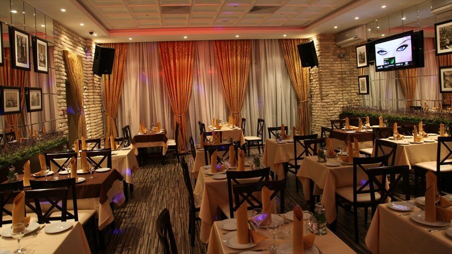 Гостиница Металлург Москва