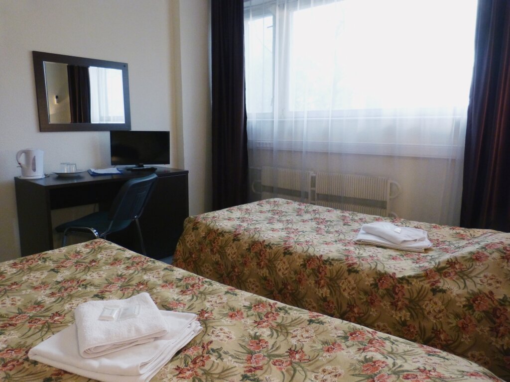 Гостиница Металлург Москва-153