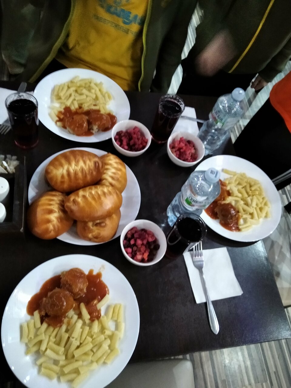 Гостиница Металлург Москва