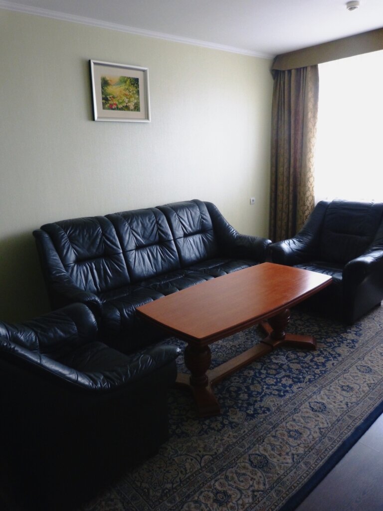 Гостиница Металлург Москва-98