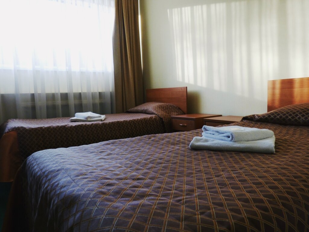 Гостиница Металлург Москва-125