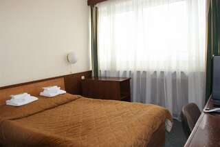 Гостиница Металлург Москва Одноместный номер-1