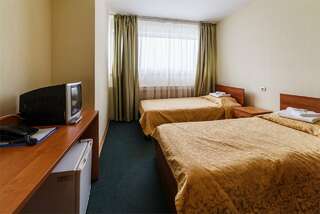 Гостиница Металлург Москва Двухместный номер с 2 отдельными кроватями-7