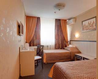 Гостиница Металлург Москва-4