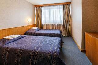 Гостиница Металлург Москва Двухместный номер с 2 отдельными кроватями-9