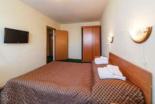 Гостиница Металлург Москва Большой двухместный номер с 1 кроватью-2