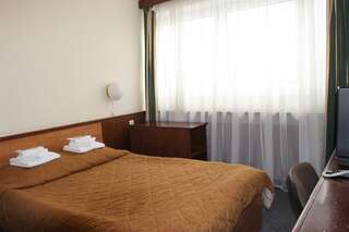 Гостиница Металлург Москва 1-местный номер стандарт-1