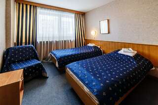 Гостиница Металлург Москва Двухместный номер с 2 отдельными кроватями-8
