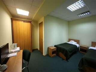 Гостиница Металлург Москва Двухместный номер с 2 отдельными кроватями-1