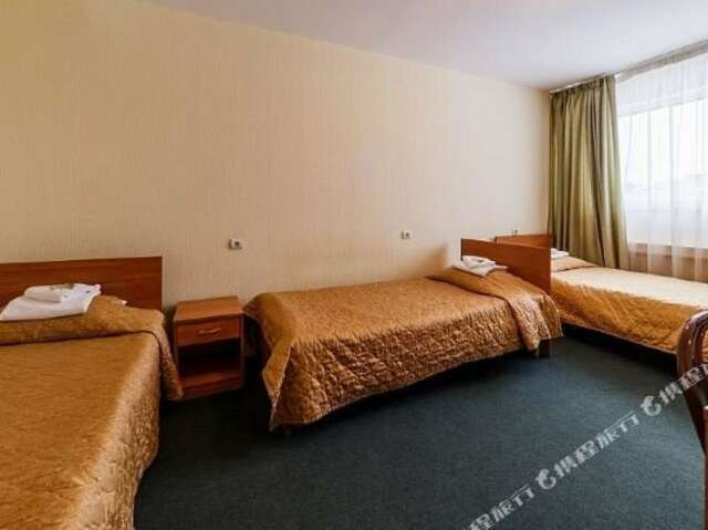 Гостиница Металлург Москва-143