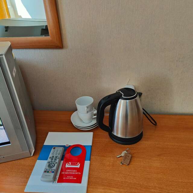 Гостиница Металлург Москва-234