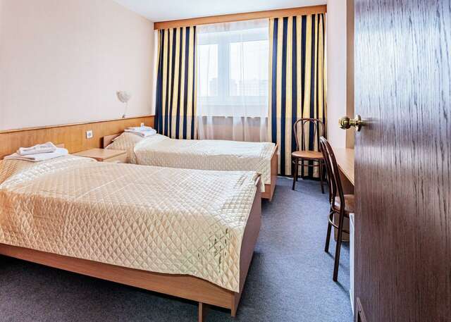 Гостиница Металлург Москва-82