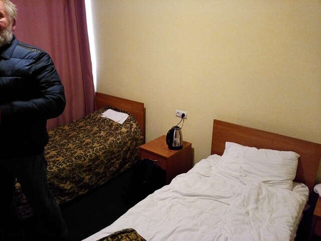 Гостиница Металлург Москва-250