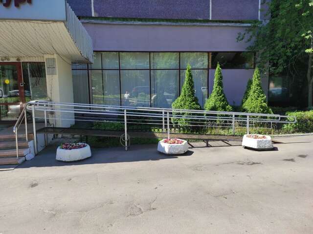 Гостиница Металлург Москва-102