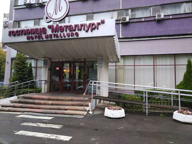 Гостиница Металлург Москва-72