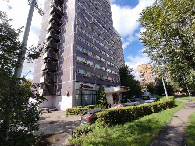 Гостиница Металлург Москва-32