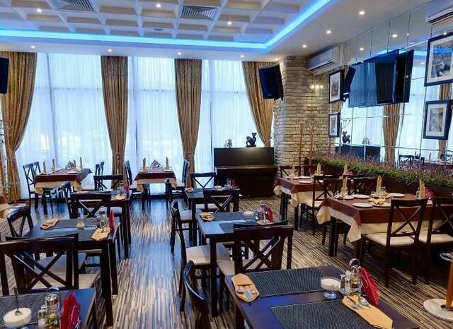 Гостиница Металлург Москва-20