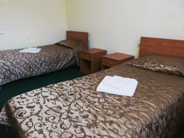 Гостиница Металлург Москва-200