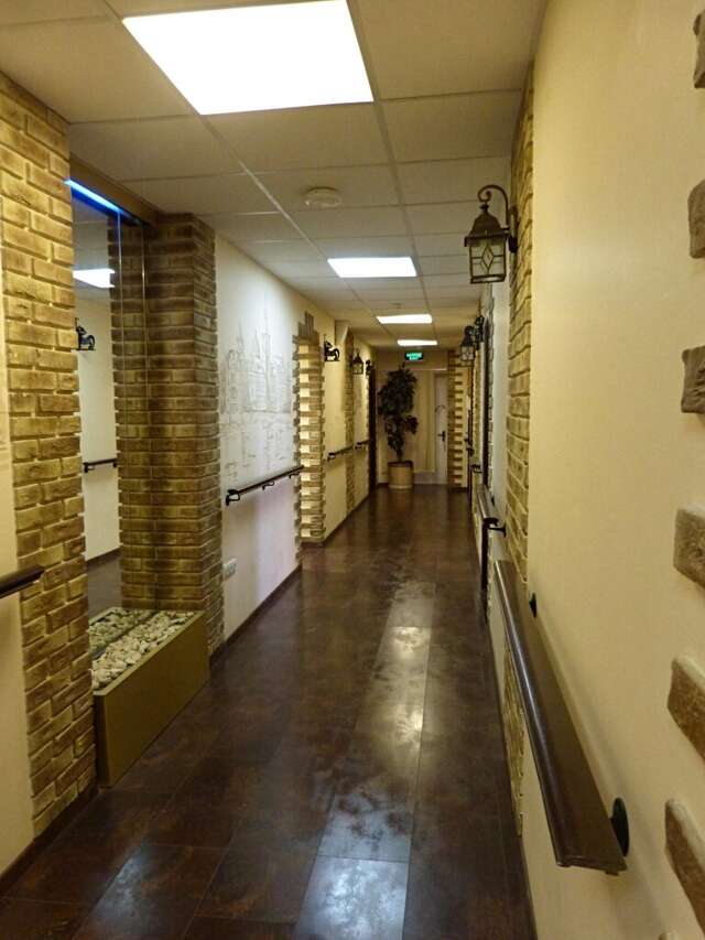 Гостиница Металлург Москва-118