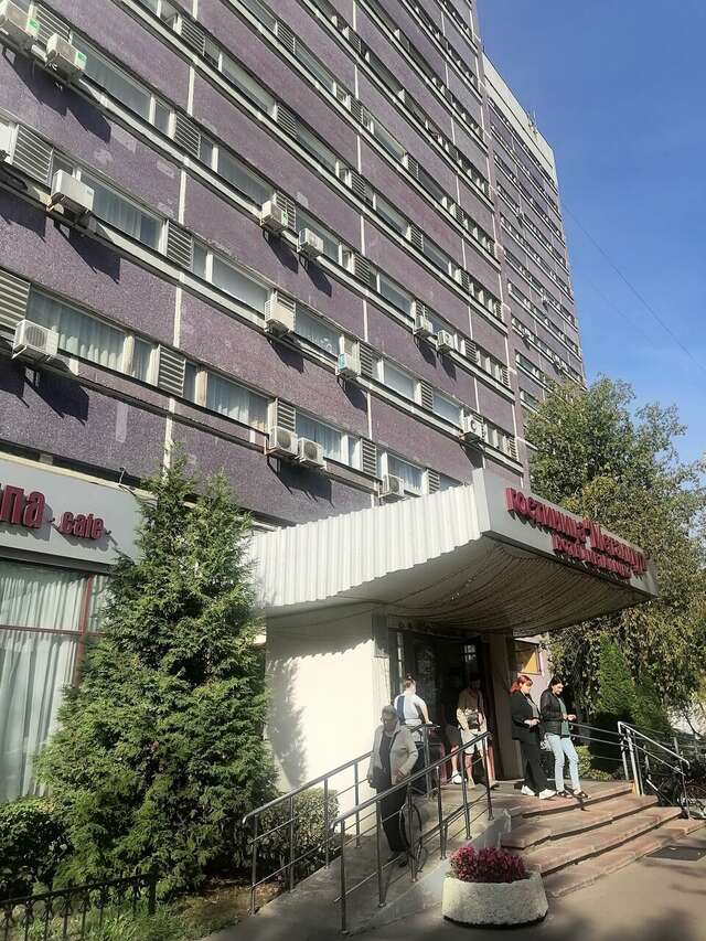 Гостиница Металлург Москва-240