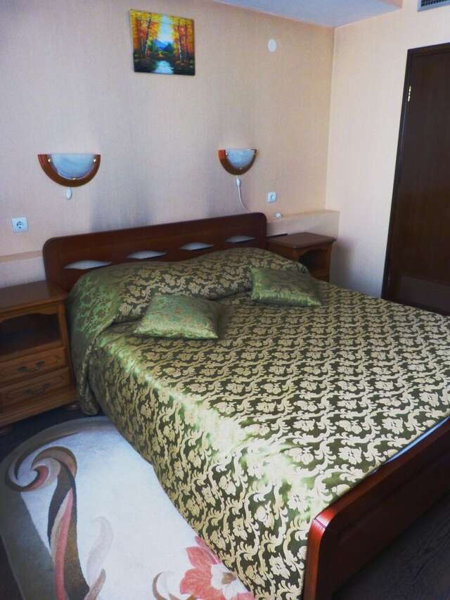 Гостиница Металлург Москва-174