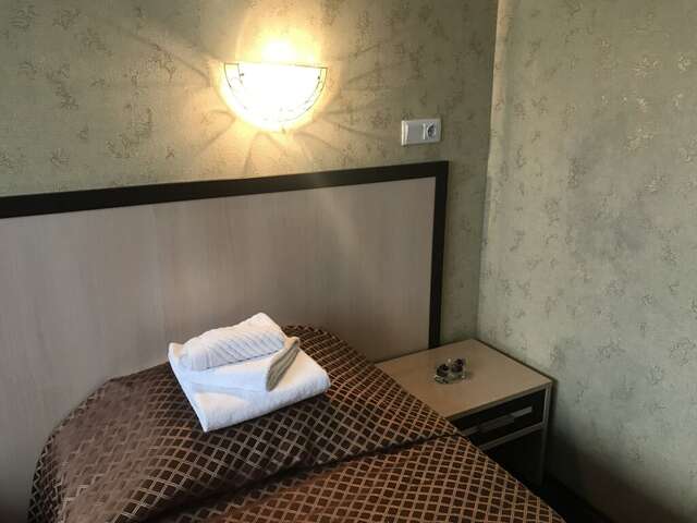 Гостиница Металлург Москва-127