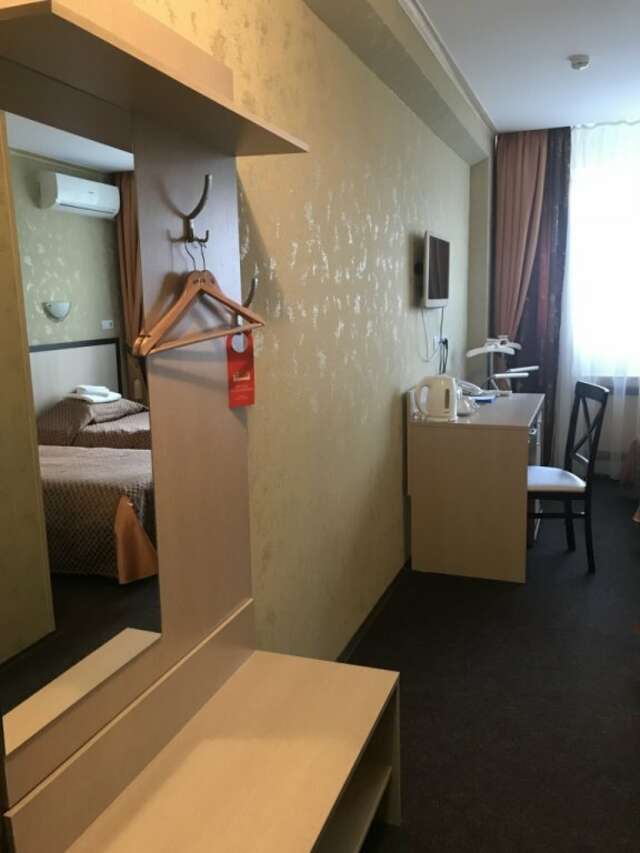 Гостиница Металлург Москва-71