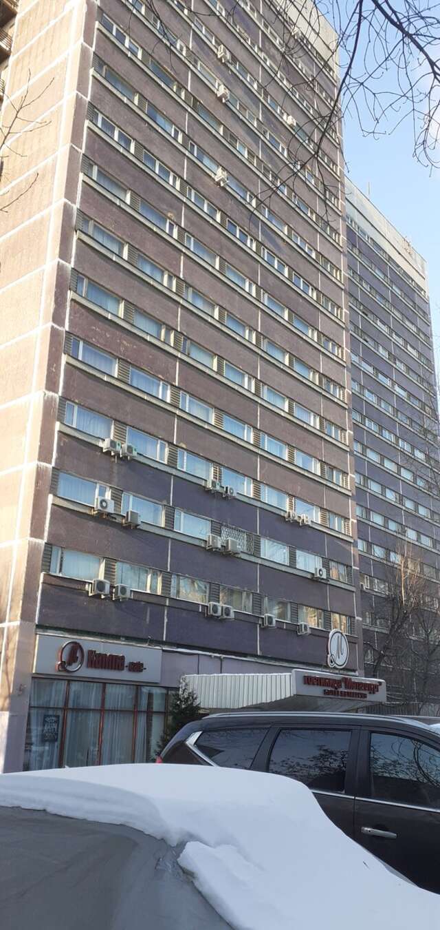 Гостиница Металлург Москва-221