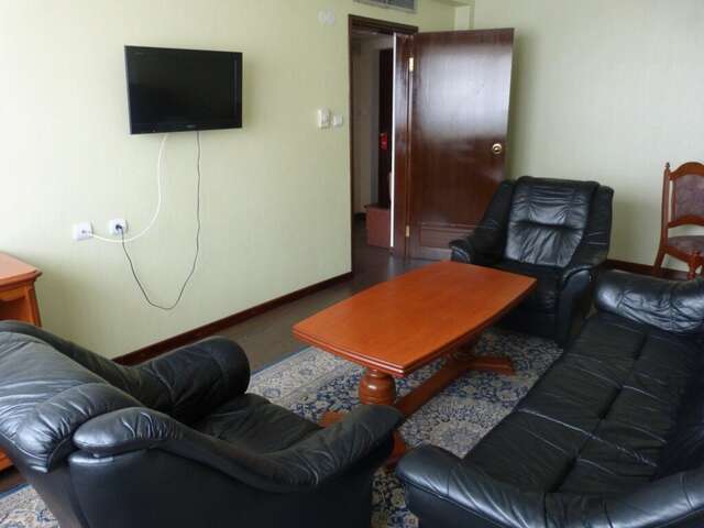 Гостиница Металлург Москва-122