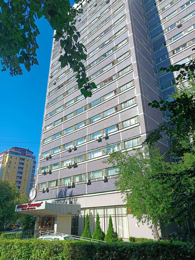 Гостиница Металлург Москва-202