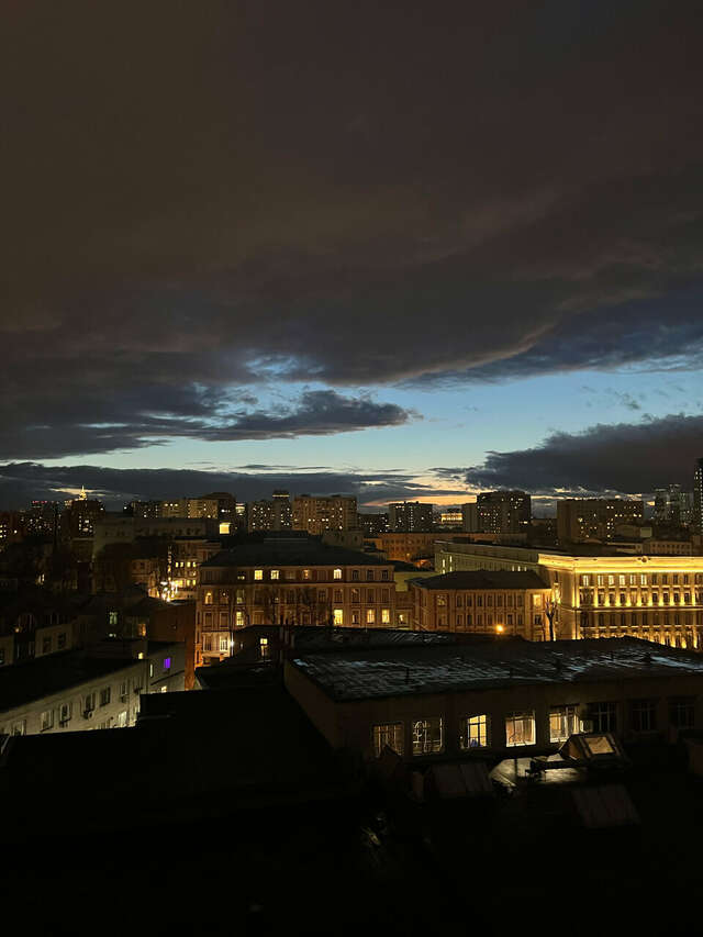 Гостиница Металлург Москва-204