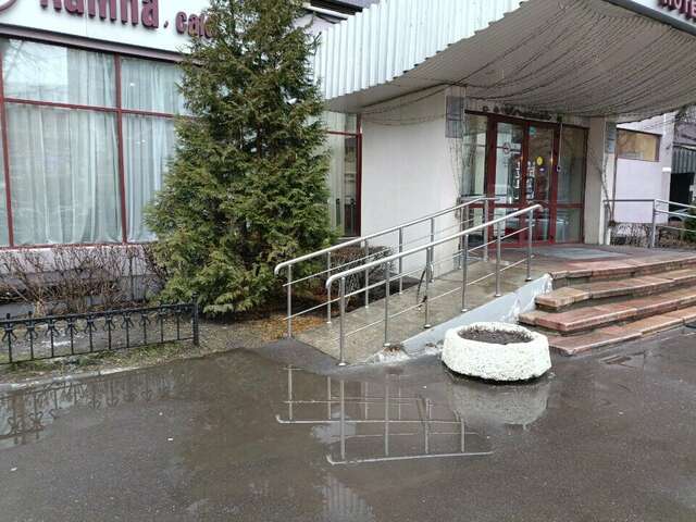 Гостиница Металлург Москва-75