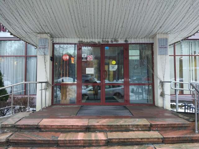 Гостиница Металлург Москва-23