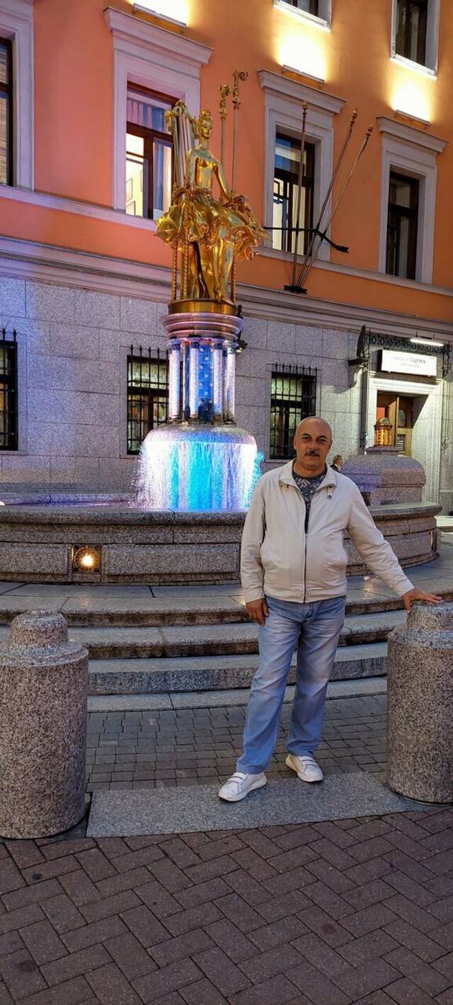 Гостиница Металлург Москва-205