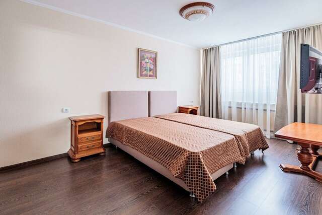 Гостиница Металлург Москва-94