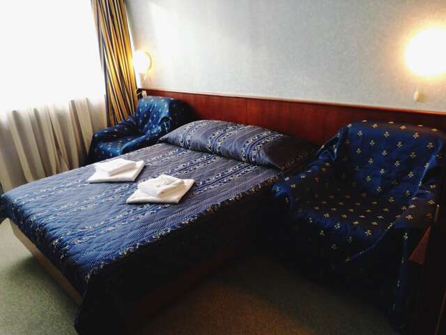 Гостиница Металлург Москва-52