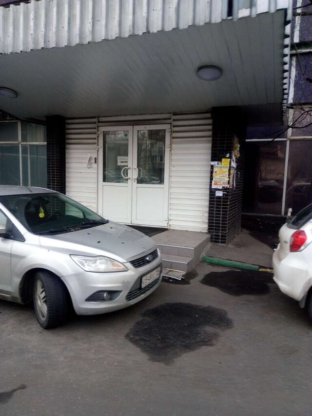 Гостиница Металлург Москва-24